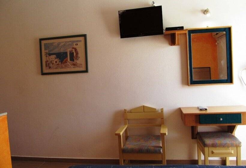 Paraschos Studios Kos