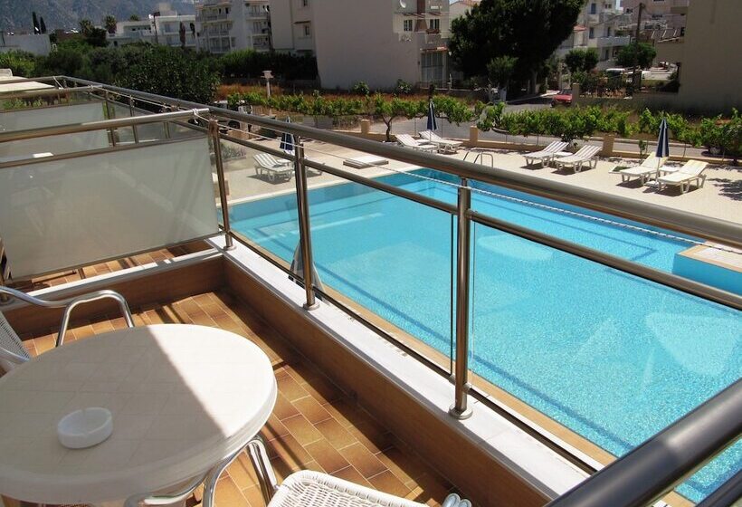 Paraschos Studios Kos