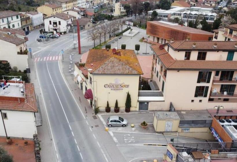 리조트 Casa Al Sole