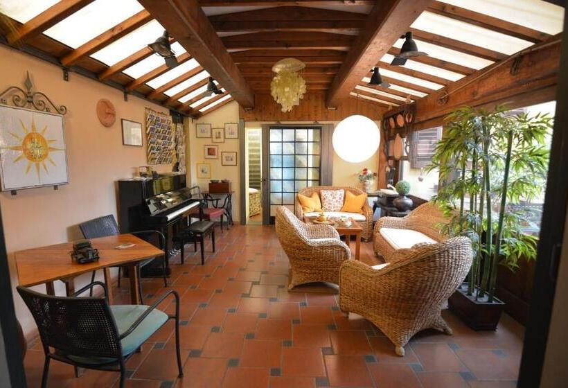 리조트 Casa Al Sole