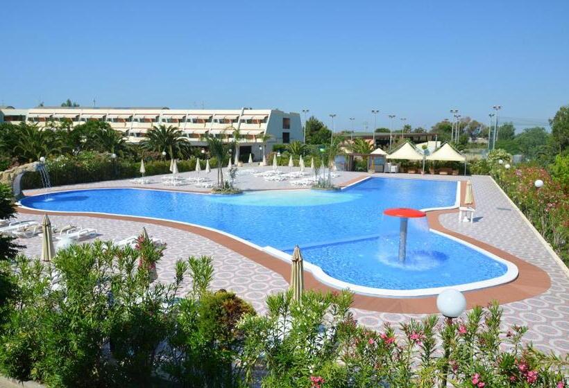 אתר נופש Alessidamo Club Metaponto