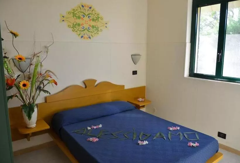 渡假胜地 Alessidamo Club Metaponto