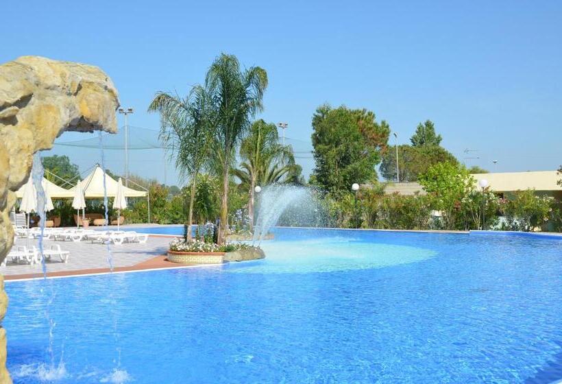 אתר נופש Alessidamo Club Metaponto