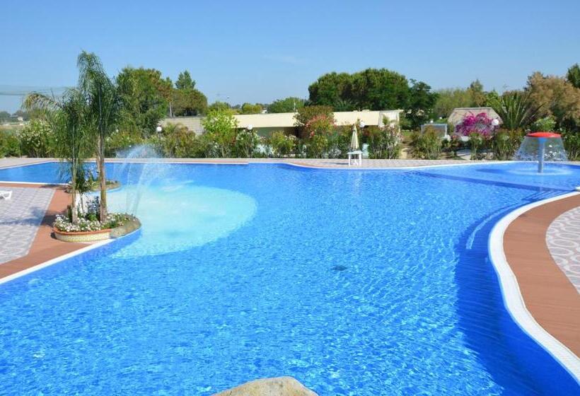 אתר נופש Alessidamo Club Metaponto