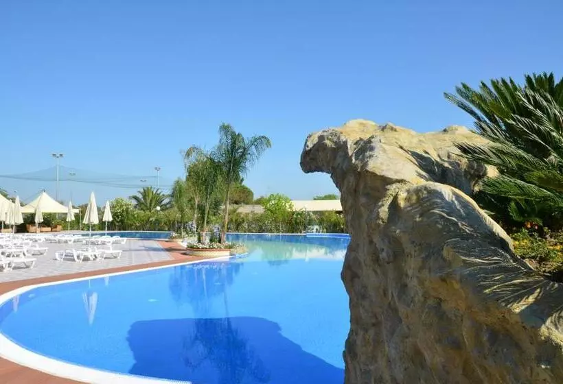 渡假胜地 Alessidamo Club Metaponto