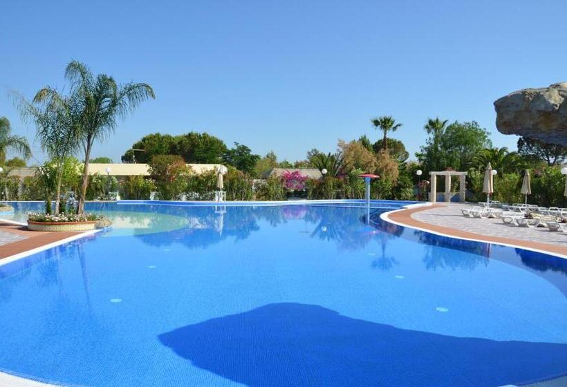 אתר נופש Alessidamo Club Metaponto