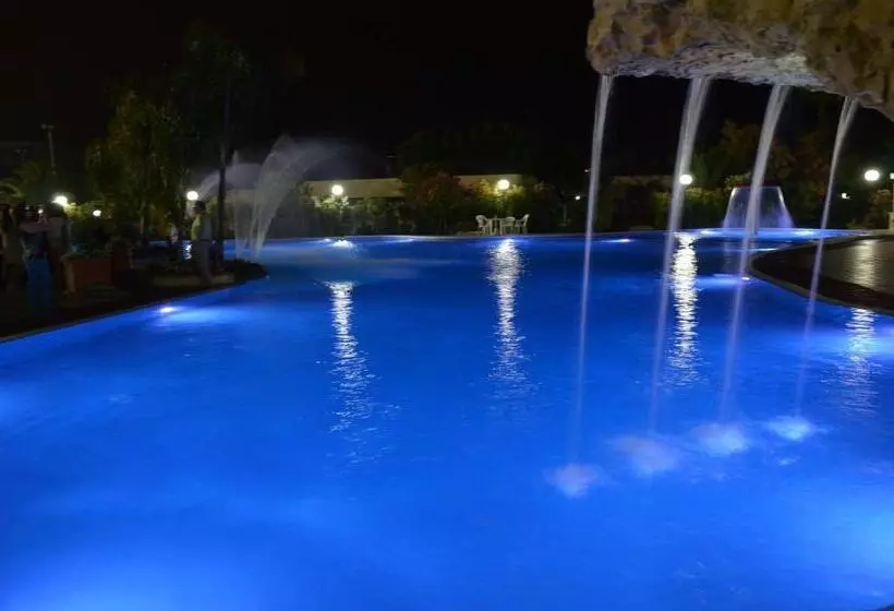 渡假胜地 Alessidamo Club Metaponto