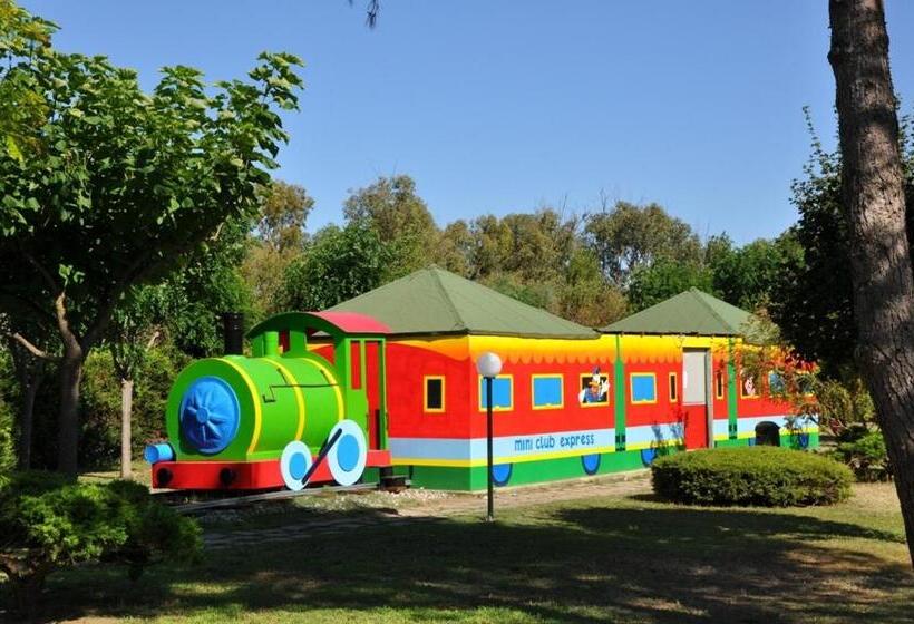 אתר נופש Alessidamo Club Metaponto