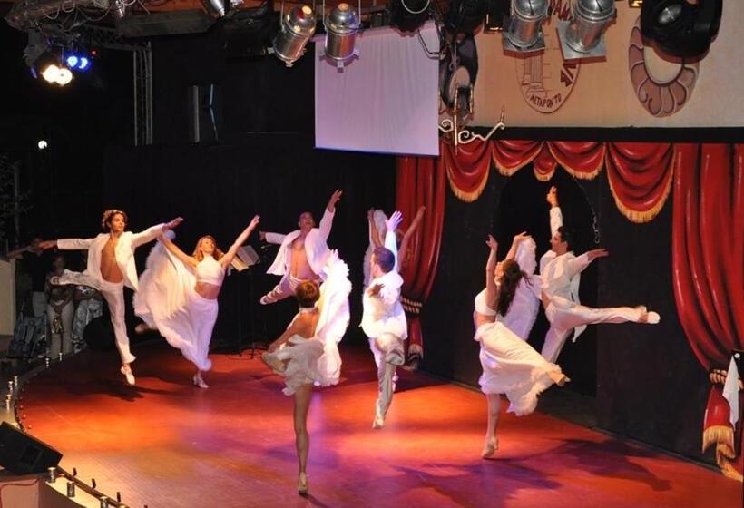 אתר נופש Alessidamo Club Metaponto