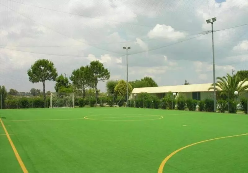 渡假胜地 Alessidamo Club Metaponto