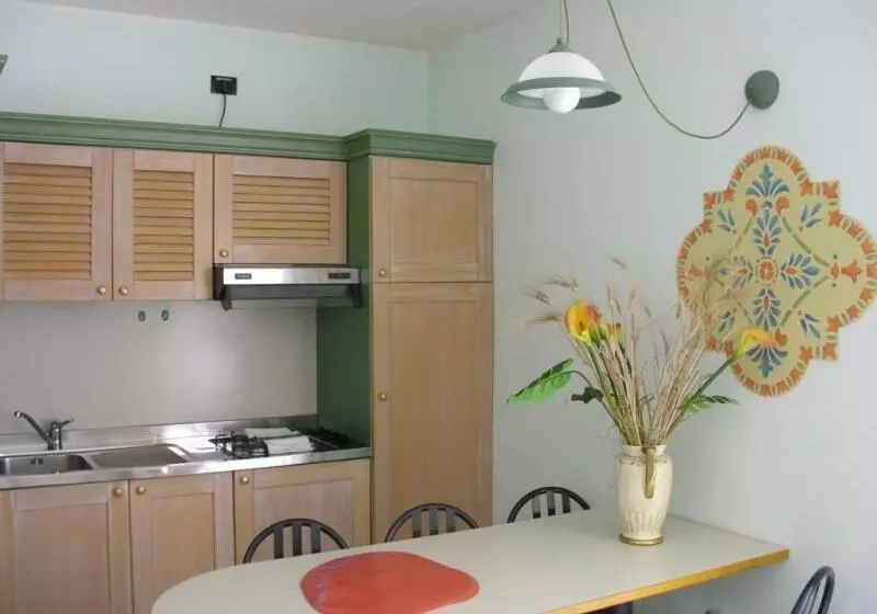 渡假胜地 Alessidamo Club Metaponto