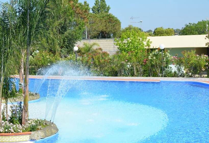 אתר נופש Alessidamo Club Metaponto