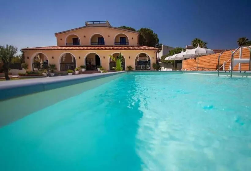 Villa Sunset B&b/apartments