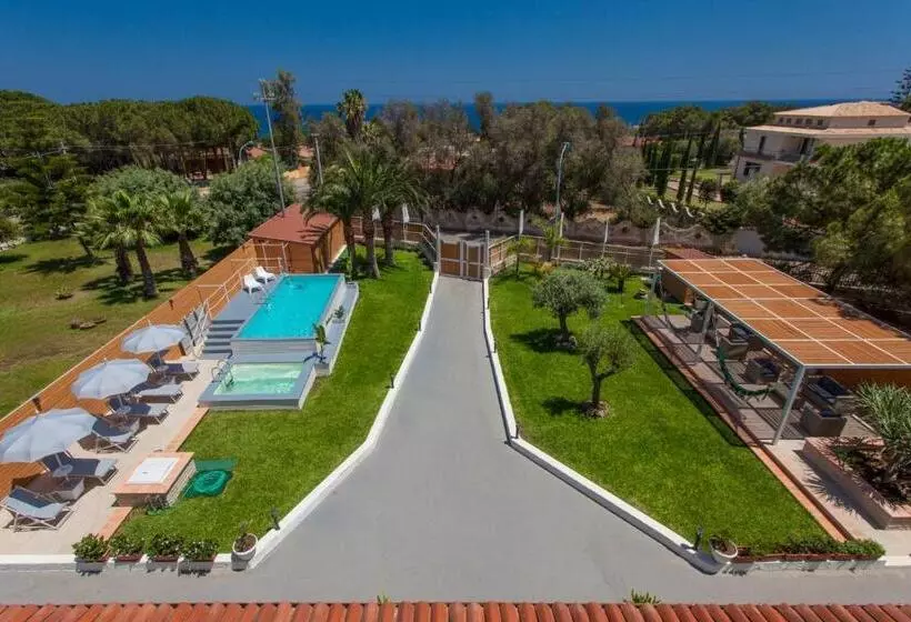 Villa Sunset B&b/apartments