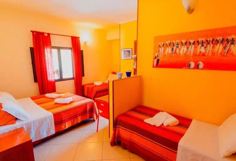 Villa Sunset B&b/apartments