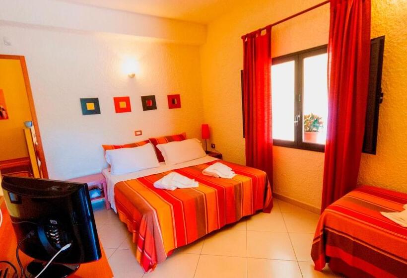 Villa Sunset B&b/apartments