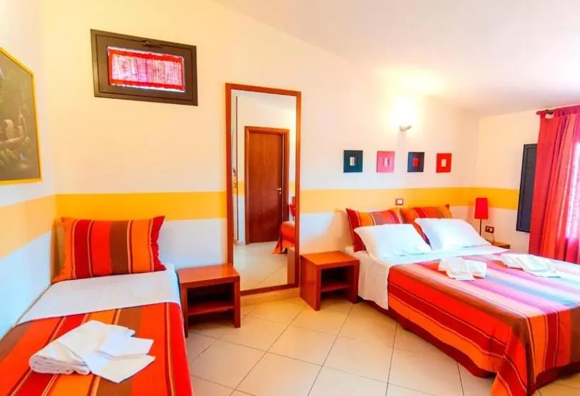 Villa Sunset B&b/apartments