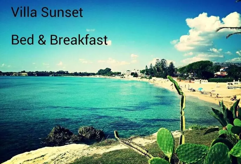 Villa Sunset B&b/apartments