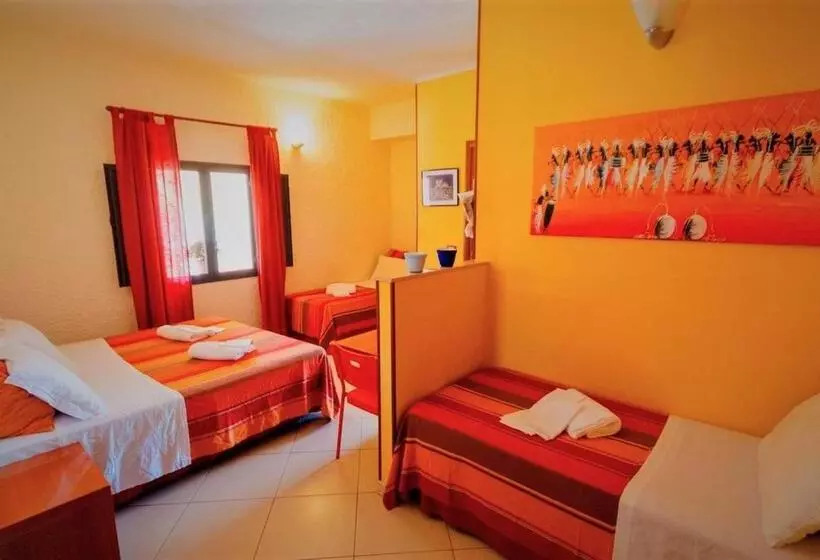 Villa Sunset B&b/apartments