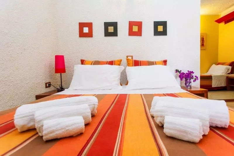 Villa Sunset B&b/apartments