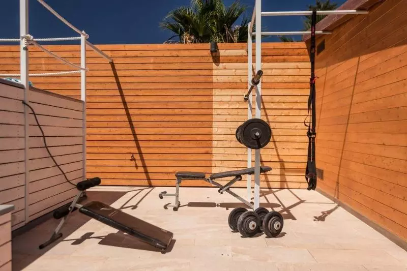 Villa Sunset B&b/apartments