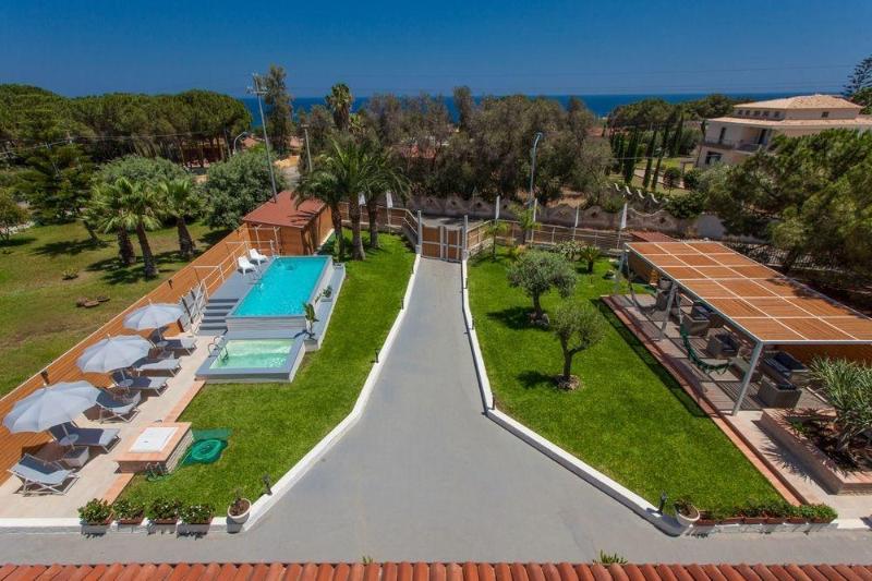 Villa Sunset B&b/apartments