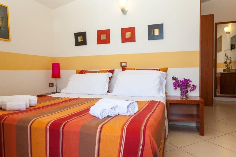 Villa Sunset B&b/apartments