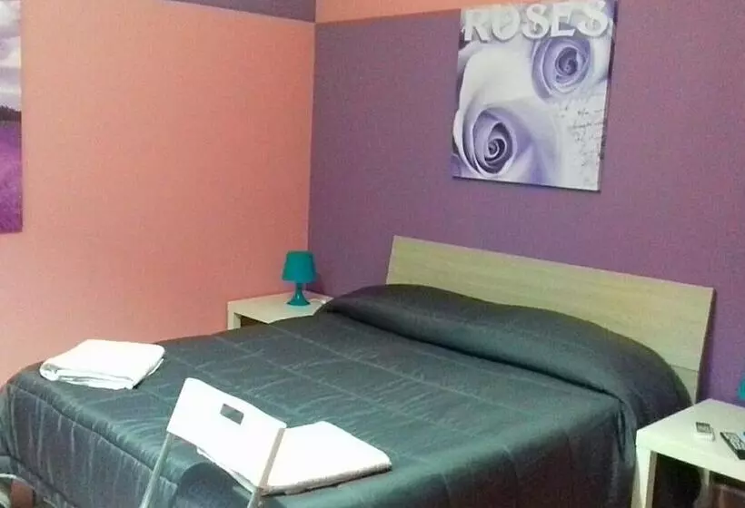 هتل Bed And Fly Aeroporto Fontanarossa Reception H24