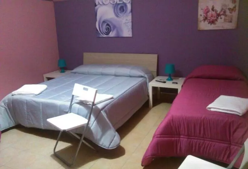 هتل Bed And Fly Aeroporto Fontanarossa Reception H24