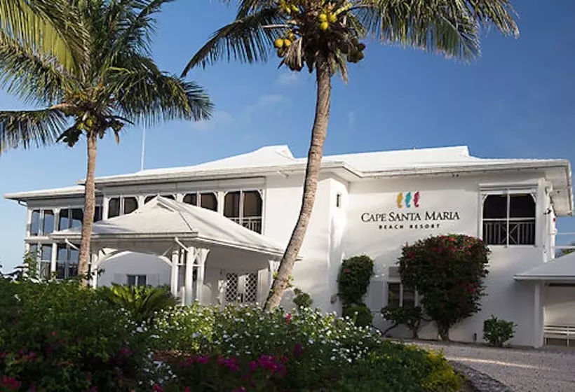 هتل Cape Santa Maria Beach Resort & Villas