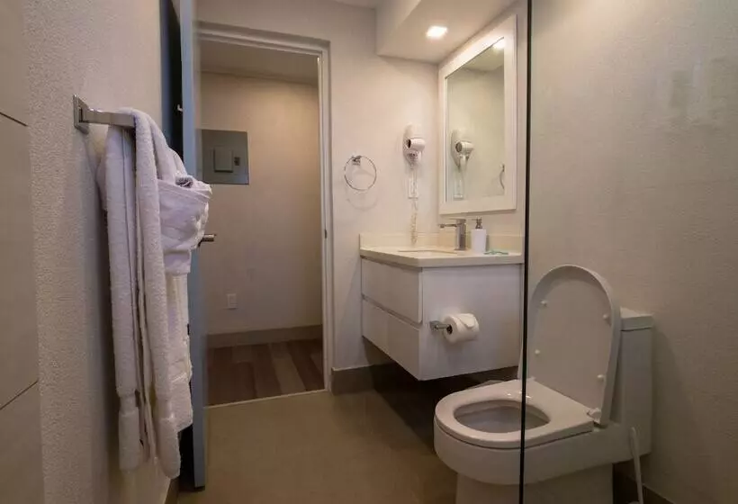 هتل Blue Haven Holiday Apartments