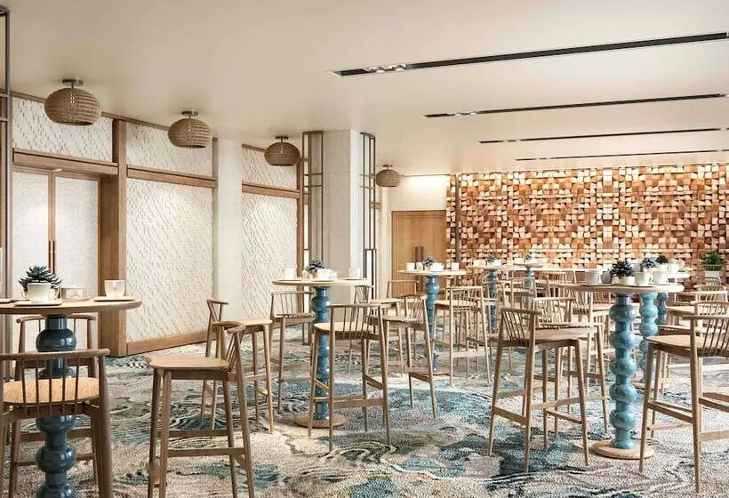 ホテル Mercure Langkawi Pantai Cenang