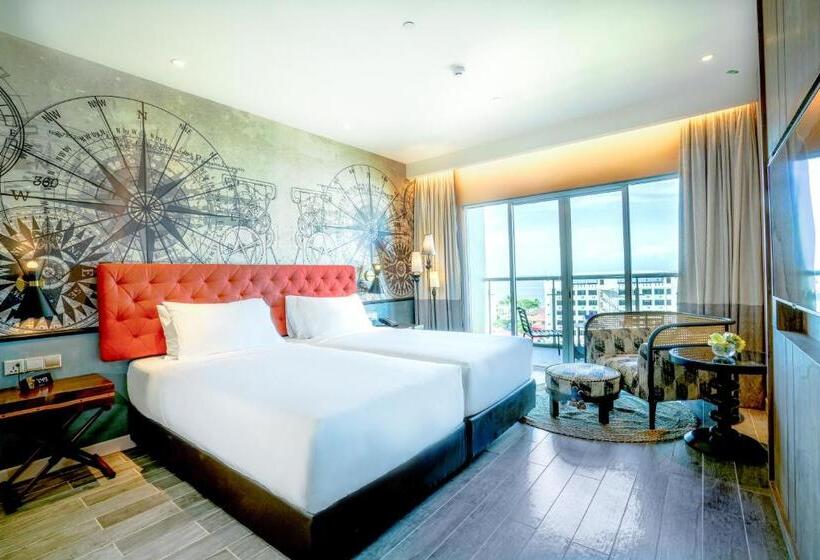 호텔 Mercure Langkawi Pantai Cenang