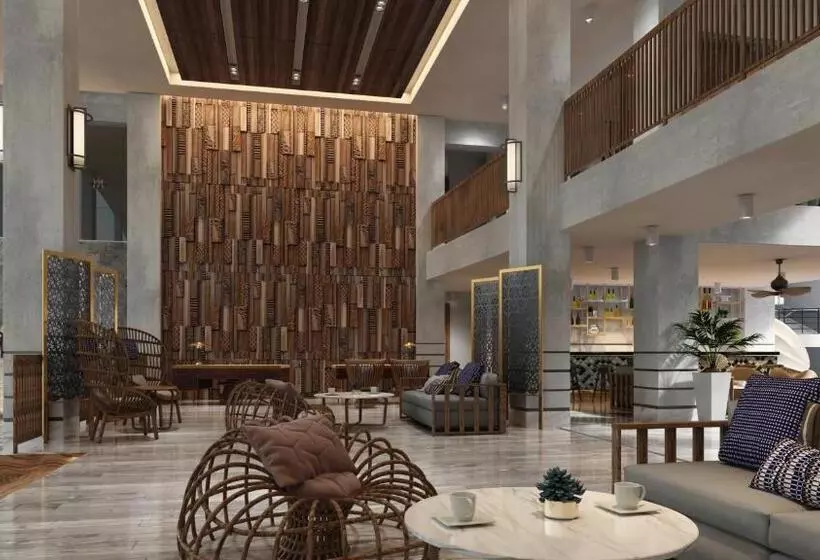 ホテル Mercure Langkawi Pantai Cenang