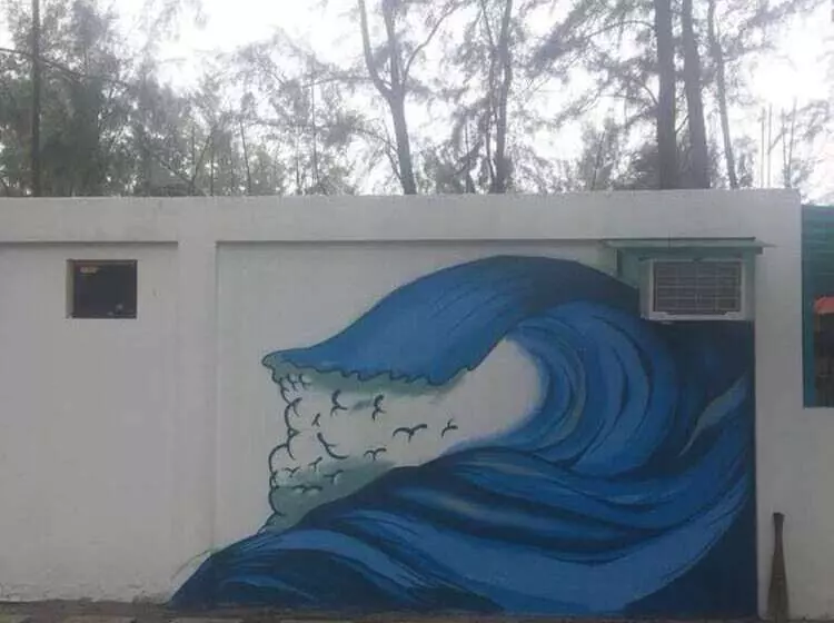 ホテル Surf Theori Resort