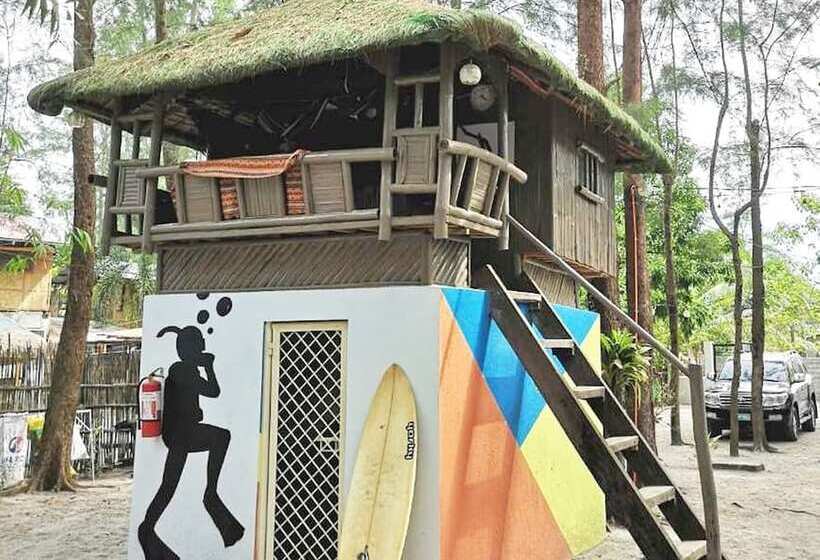 호텔 Surf Theori Resort