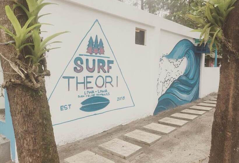 호텔 Surf Theori Resort