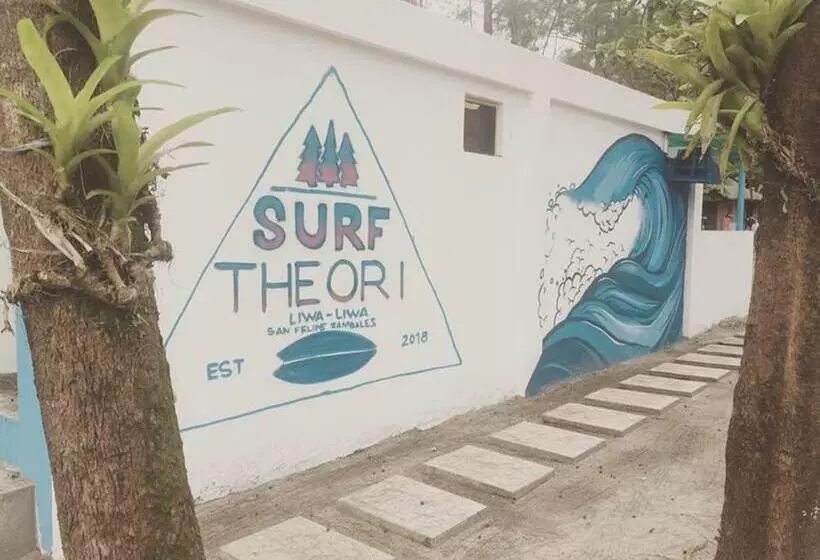 ホテル Surf Theori Resort