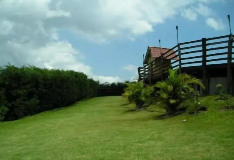 Hotelli Villas Cipreses   Hostel