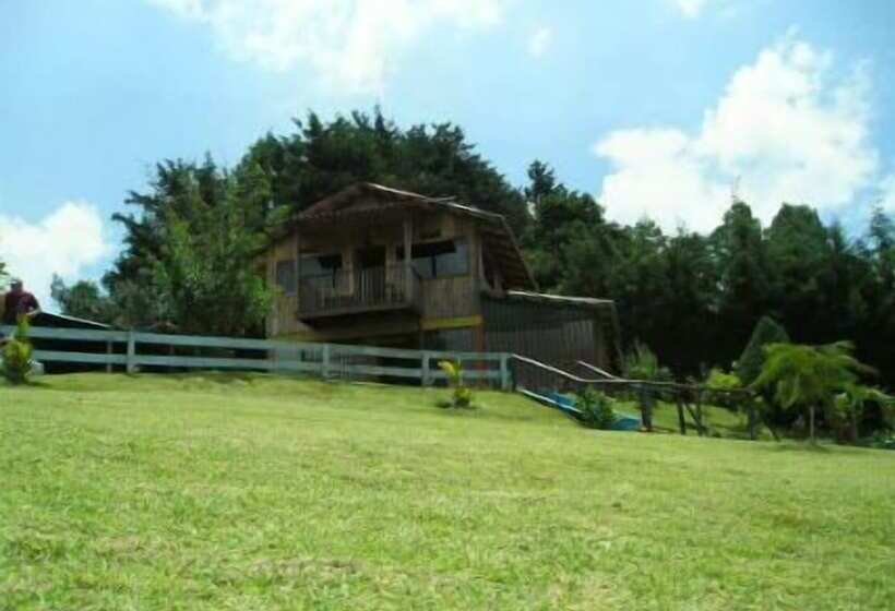 酒店 Villas Cipreses   Hostel