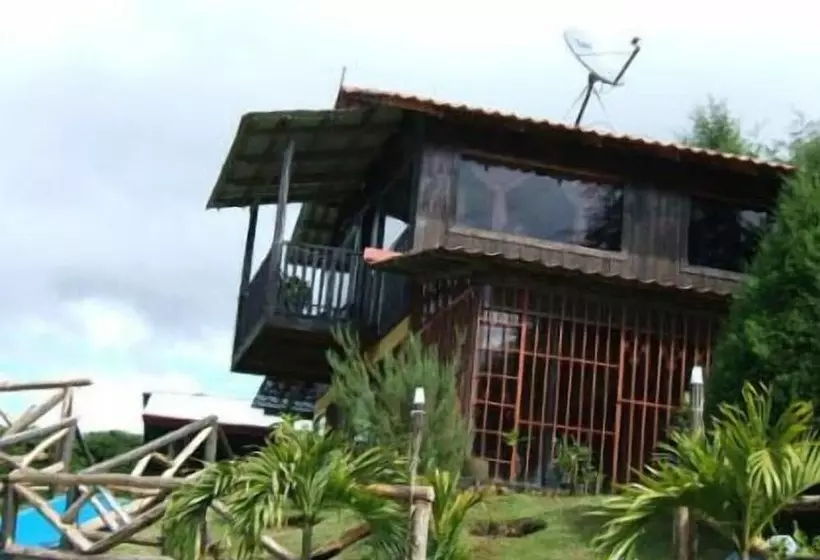 Hotelli Villas Cipreses   Hostel