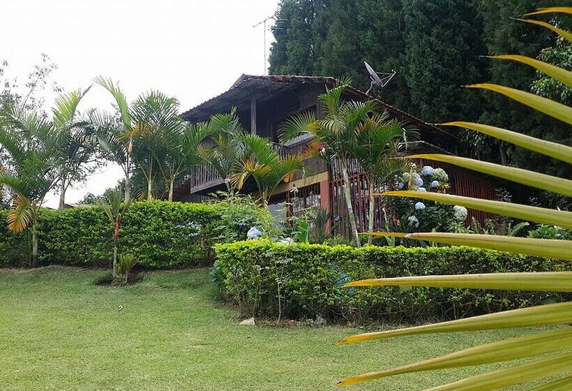 酒店 Villas Cipreses   Hostel