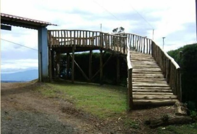 酒店 Villas Cipreses   Hostel