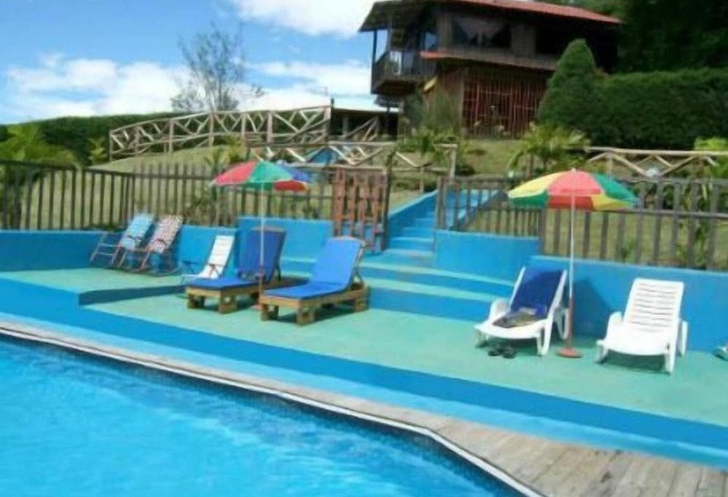 酒店 Villas Cipreses   Hostel