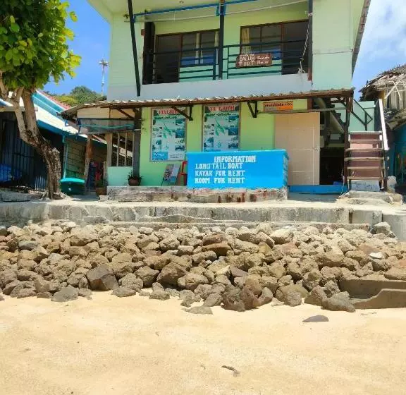 Pensió Dalum Beachhouse