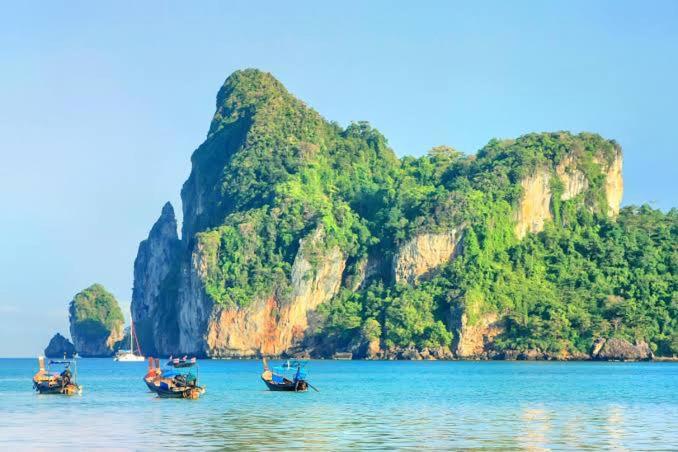 פנסיון Dalum Beachhouse