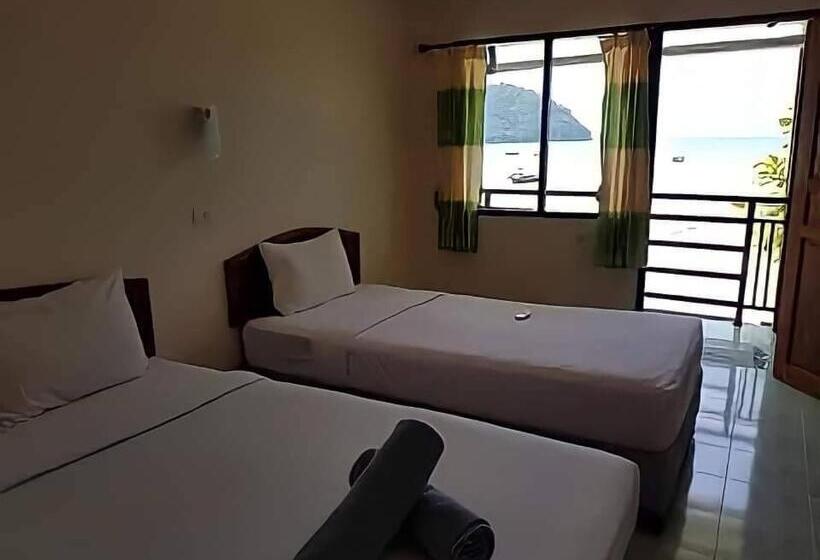 פנסיון Dalum Beachhouse