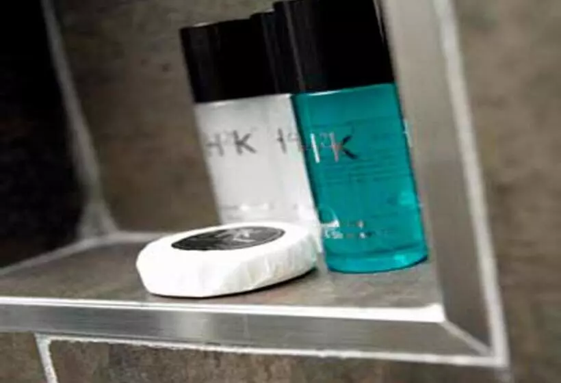 The Motel, Ribby Hall Village