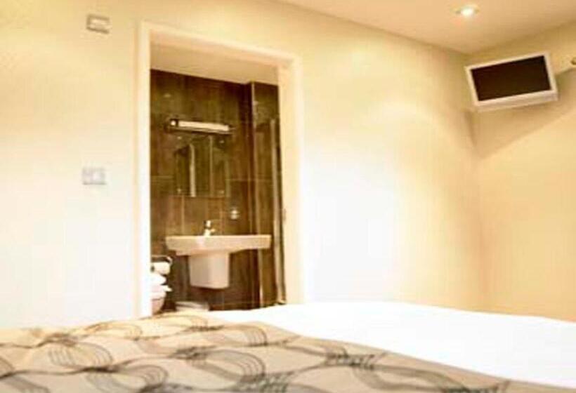 The Motel, Ribby Hall Village