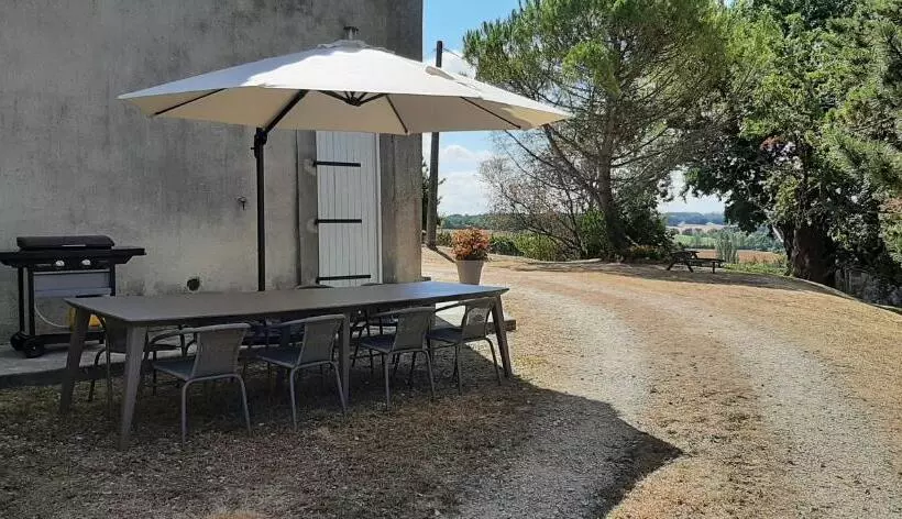 ベッドアンドブレックファースト Chambres D Hôtes   Le Moussat